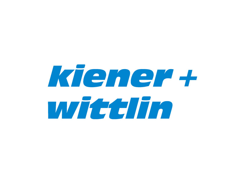 Logo Kiener + Wittlin AG