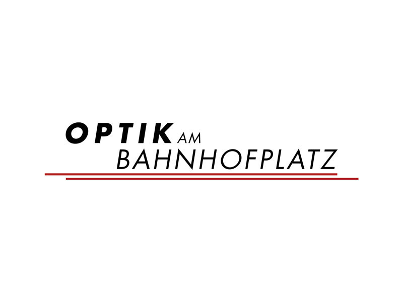 Logo Optik am Bahnhofplatz
