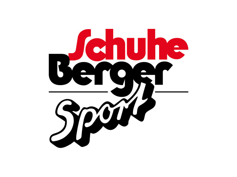 Logo Schuhe Berger Sport